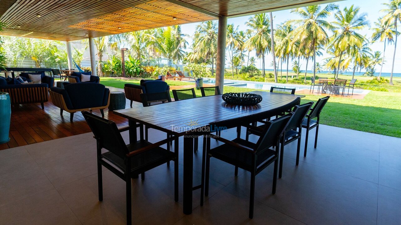 Casa para alquiler de vacaciones em Mata de São João (Praia do Forte)