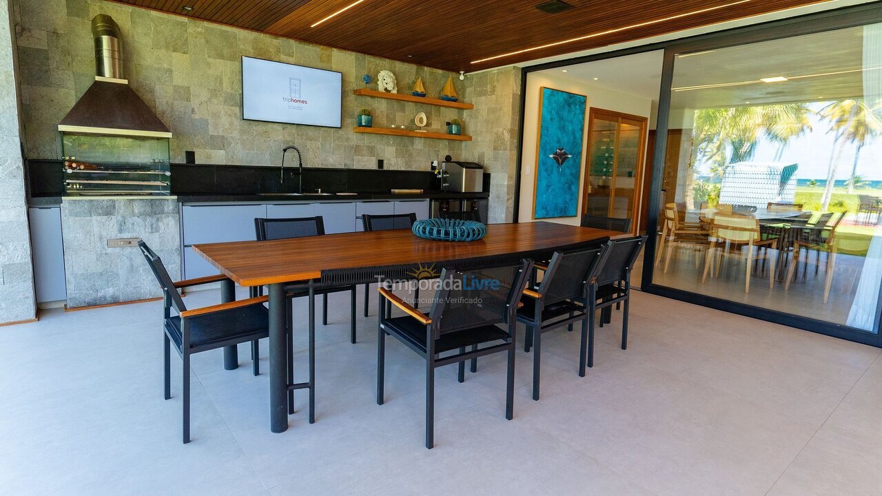 Casa para alquiler de vacaciones em Mata de São João (Praia do Forte)