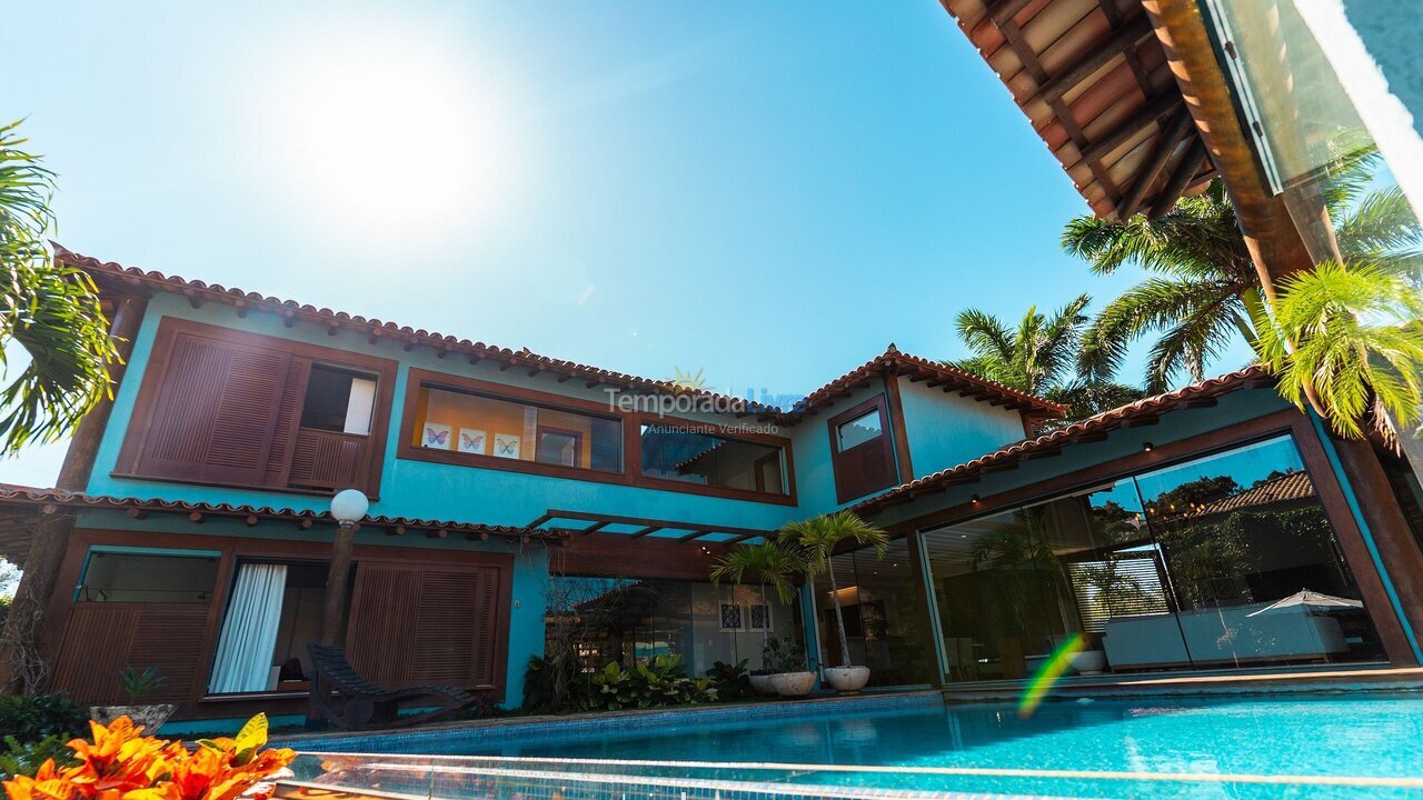 Casa para aluguel de temporada em Armação dos Búzios (Bosque)