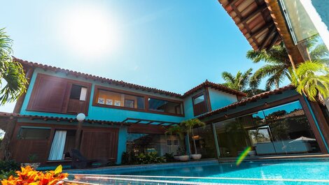 Mansão Prime dos Leões em Condomínio, Búzios-RJ