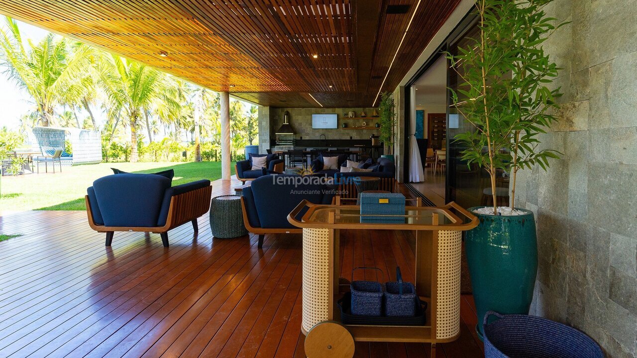 Casa para alquiler de vacaciones em Mata de São João (Praia do Forte)