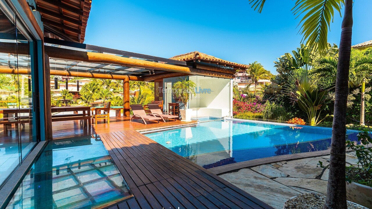 Casa para aluguel de temporada em Armação dos Búzios (Bosque)