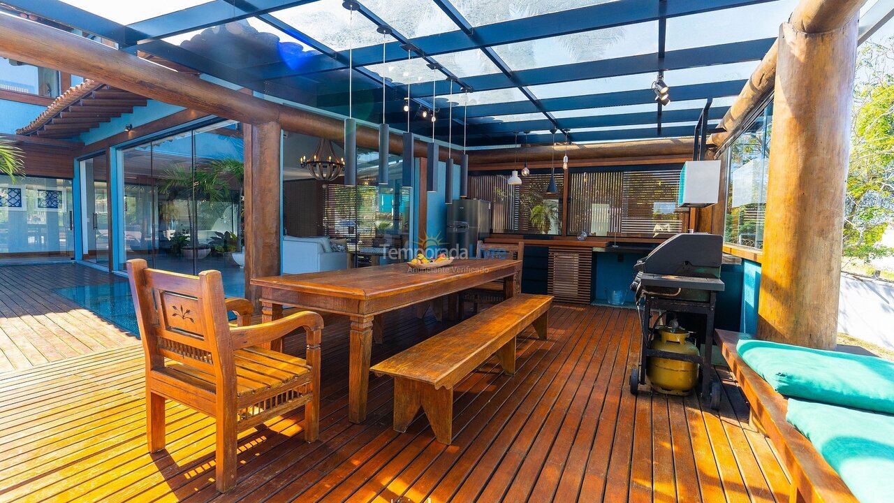 Casa para aluguel de temporada em Armação dos Búzios (Bosque)