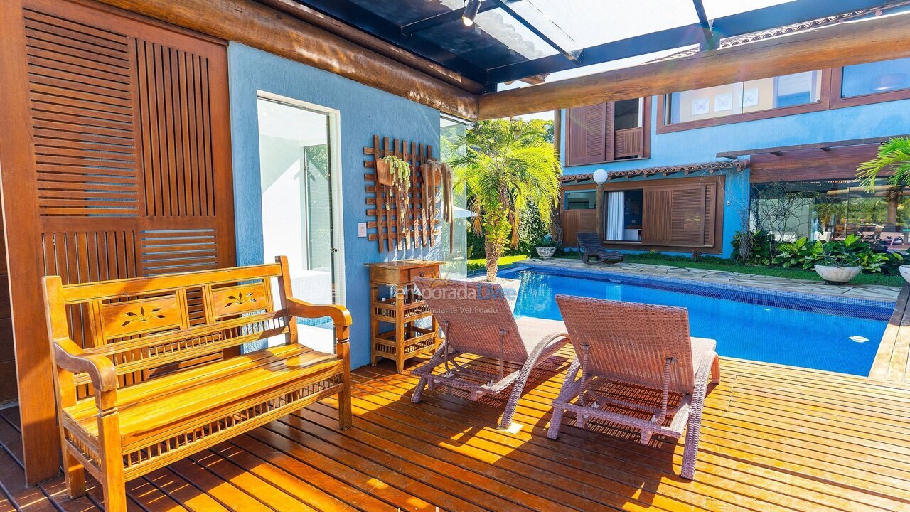 Casa para aluguel de temporada em Armação dos Búzios (Bosque)