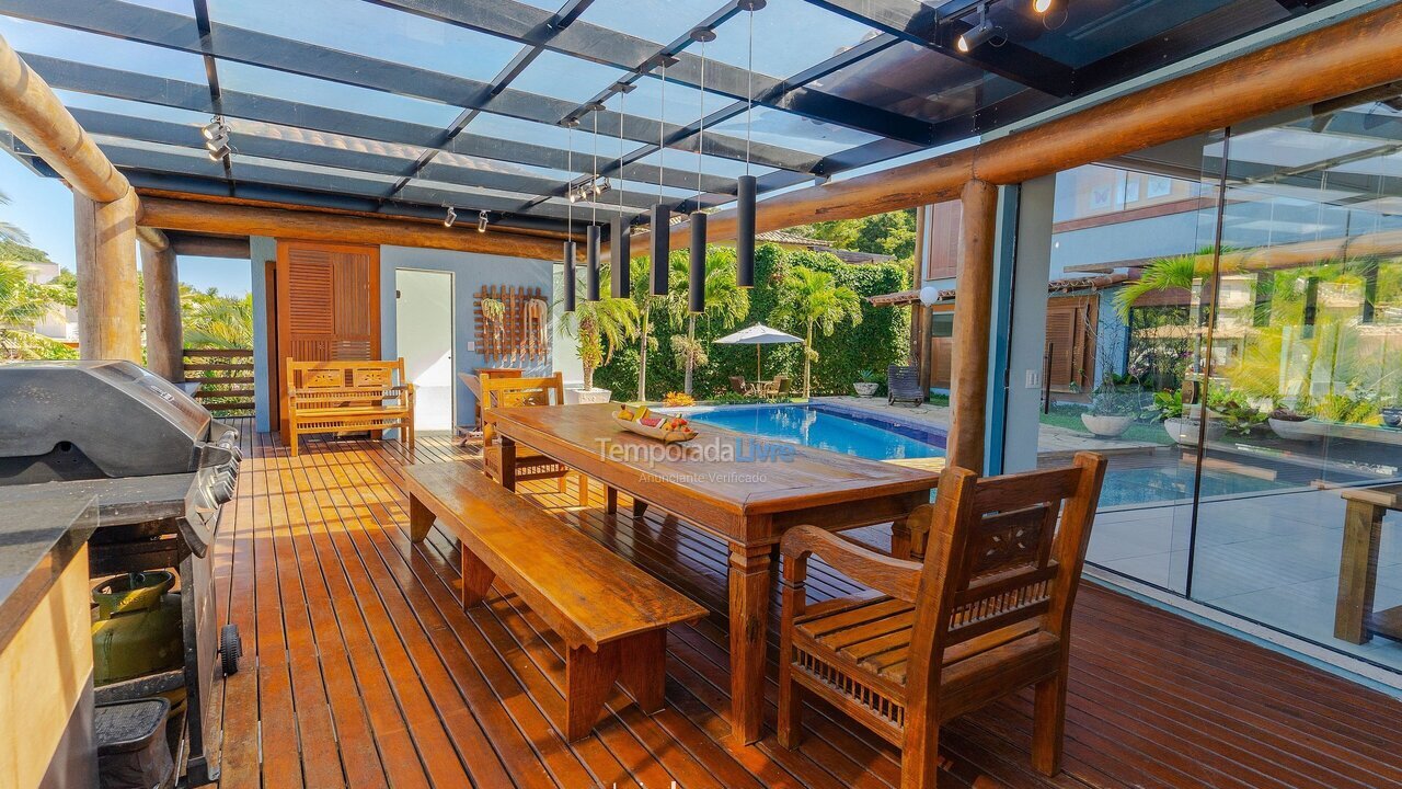 Casa para aluguel de temporada em Armação dos Búzios (Bosque)