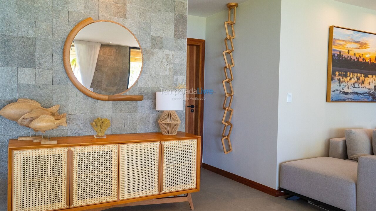 Casa para alquiler de vacaciones em Mata de São João (Praia do Forte)