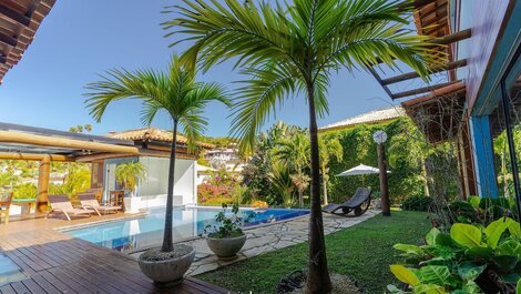 Mansão Prime dos Leões em Condomínio, Búzios-RJ