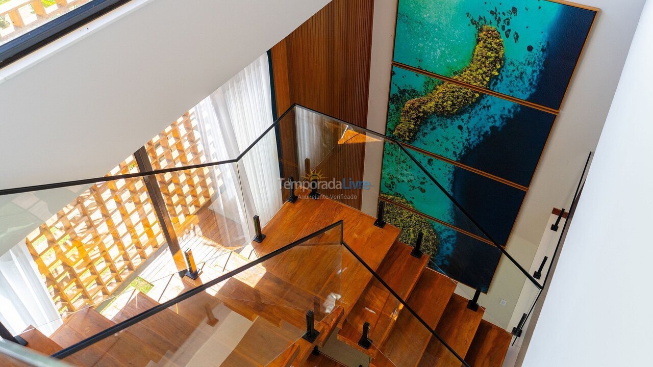 Casa para alquiler de vacaciones em Mata de São João (Praia do Forte)