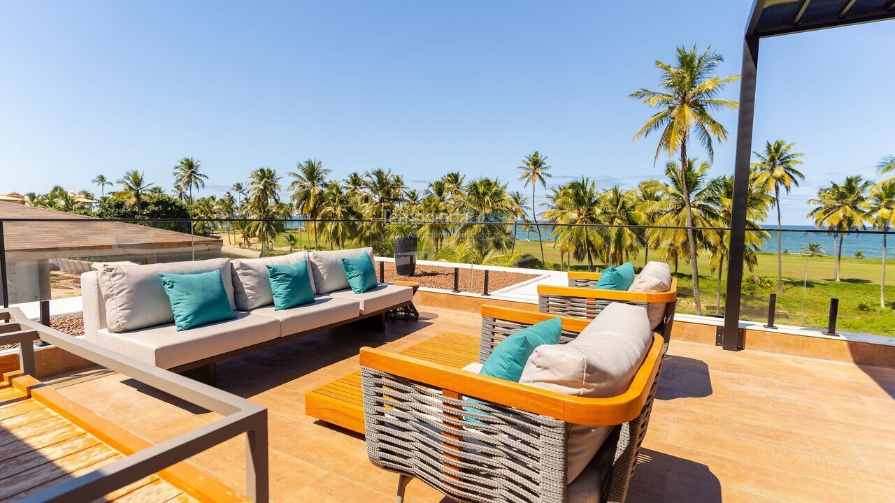 Casa para alquiler de vacaciones em Mata de São João (Praia do Forte)