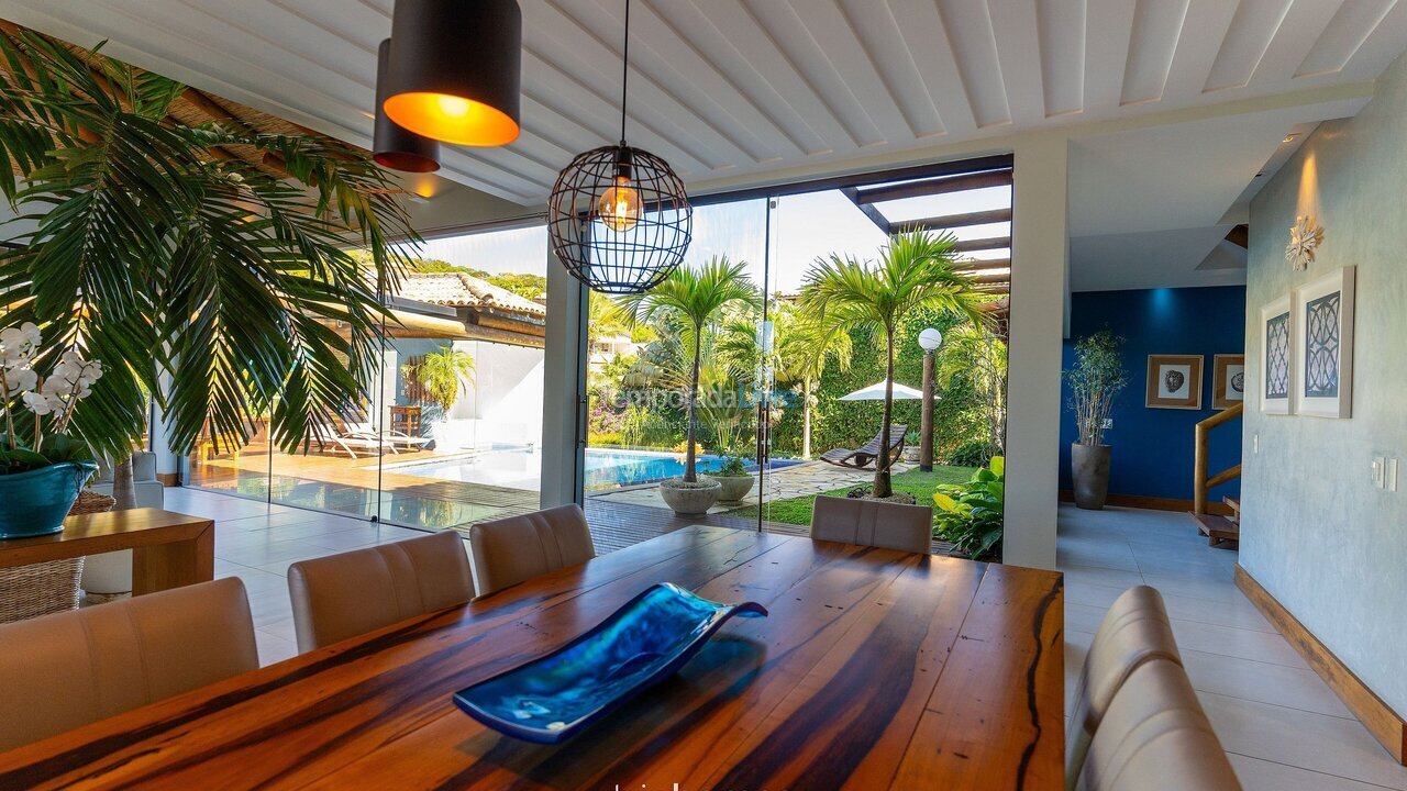 Casa para aluguel de temporada em Armação dos Búzios (Bosque)