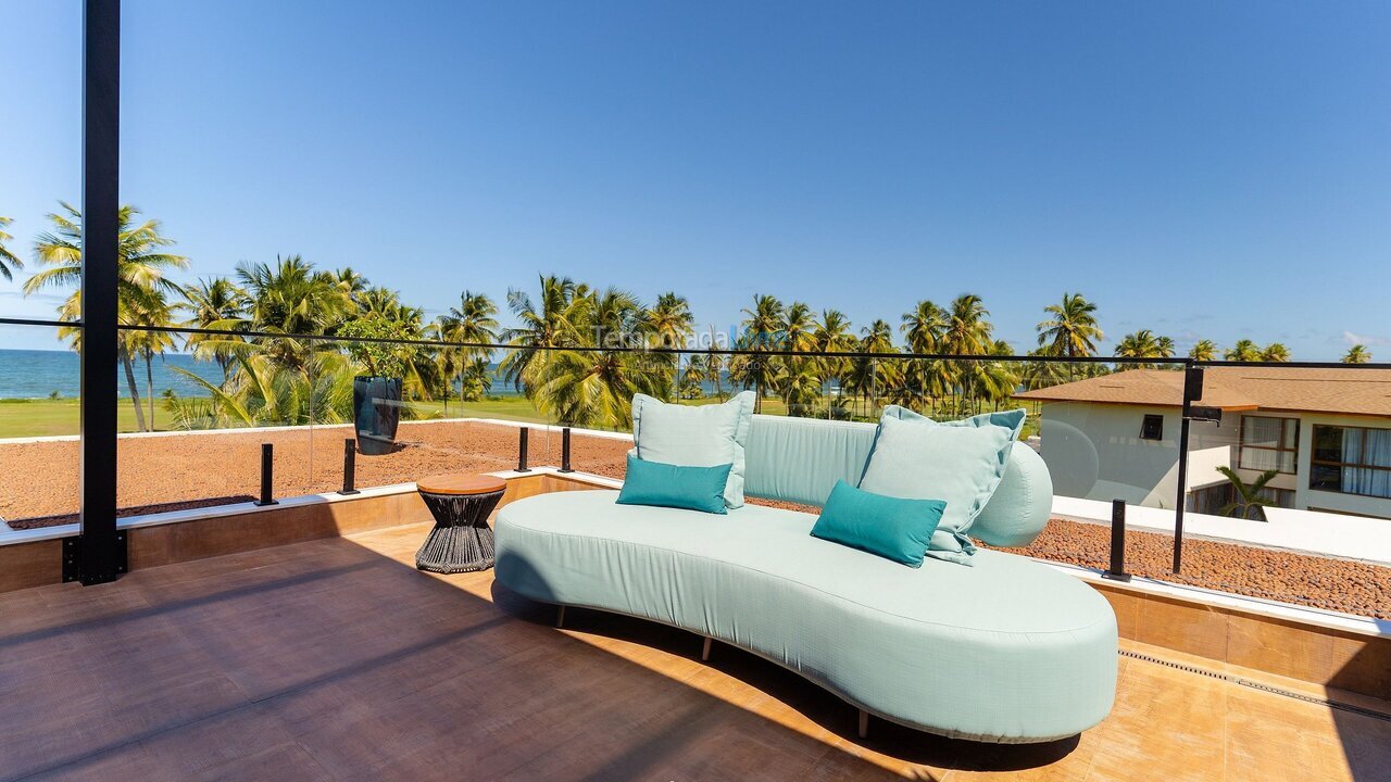 Casa para alquiler de vacaciones em Mata de São João (Praia do Forte)