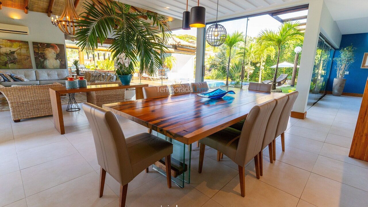 Casa para aluguel de temporada em Armação dos Búzios (Bosque)