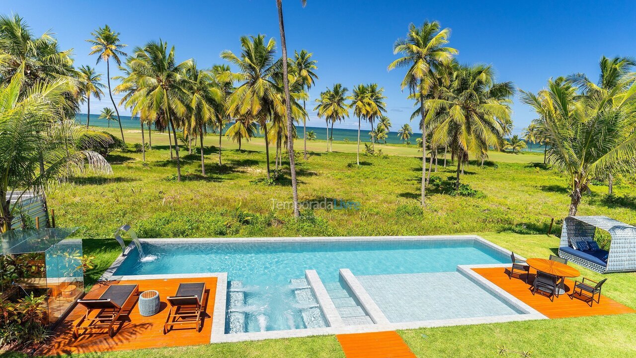 Casa para alquiler de vacaciones em Mata de São João (Praia do Forte)