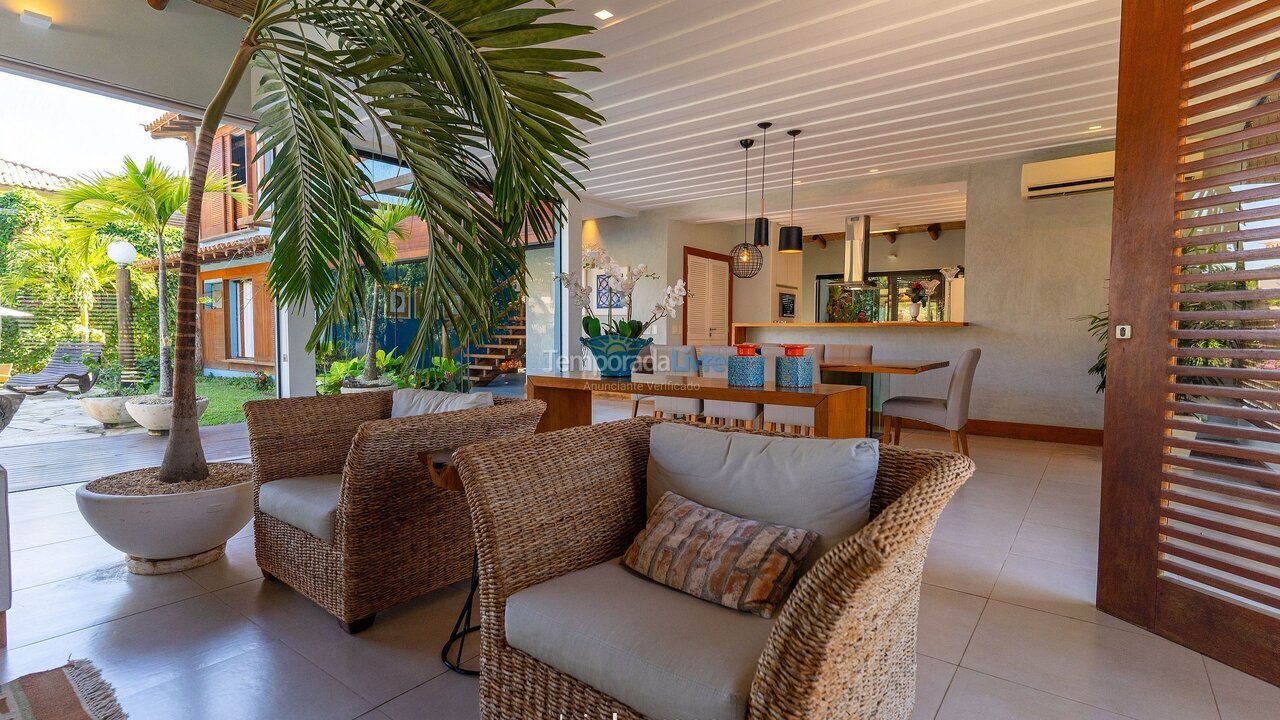 Casa para aluguel de temporada em Armação dos Búzios (Bosque)