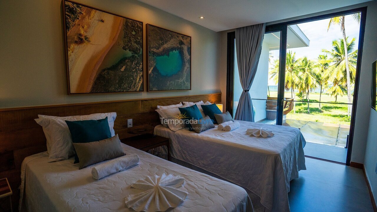 Casa para alquiler de vacaciones em Mata de São João (Praia do Forte)