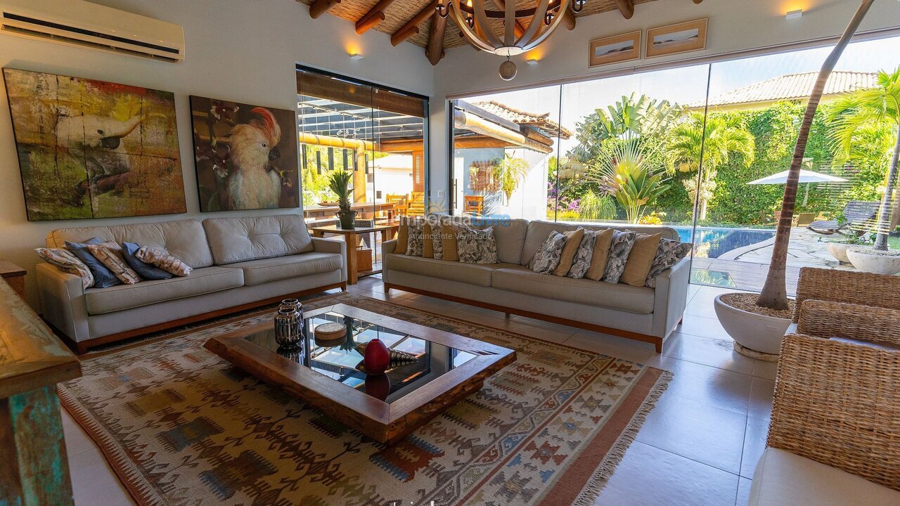 Casa para aluguel de temporada em Armação dos Búzios (Bosque)