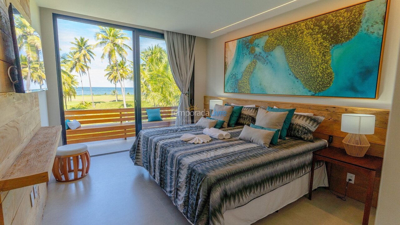 Casa para alquiler de vacaciones em Mata de São João (Praia do Forte)