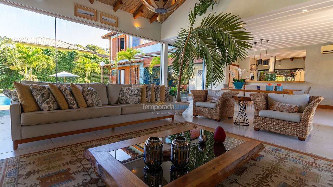 Casa para aluguel de temporada em Armação dos Búzios (Bosque)