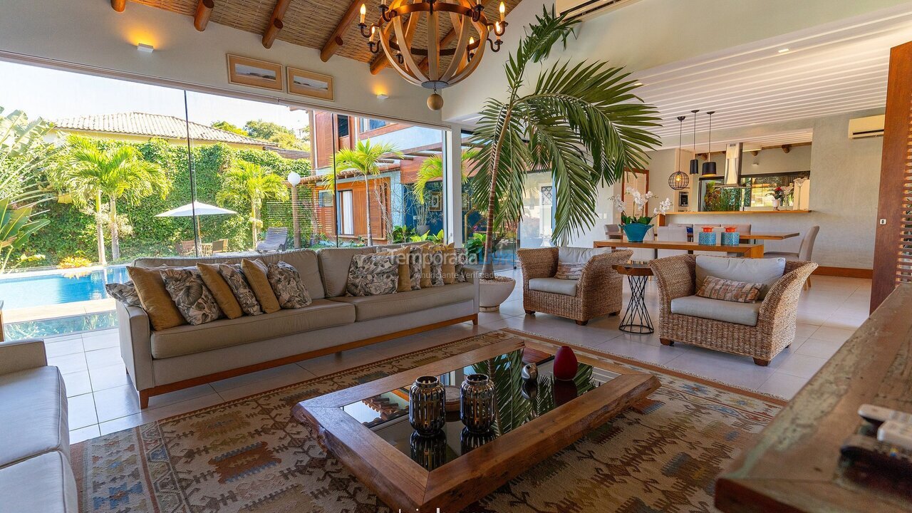 Casa para aluguel de temporada em Armação dos Búzios (Bosque)