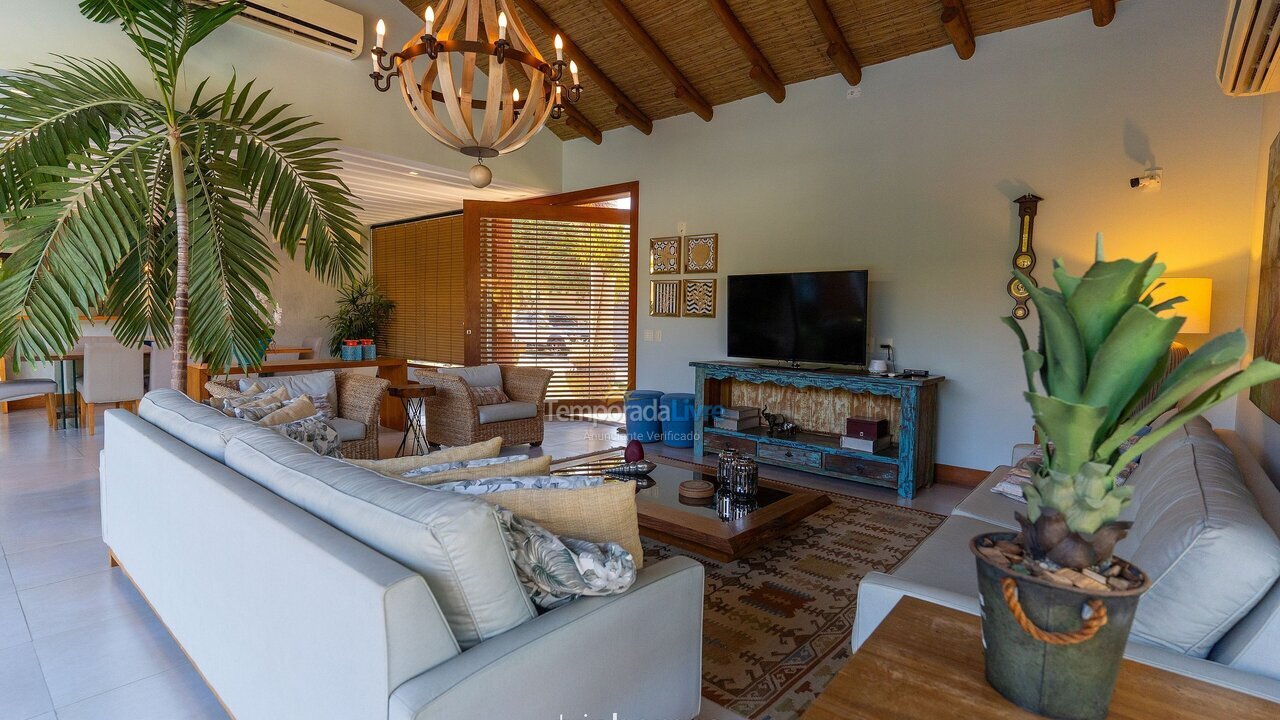 Casa para aluguel de temporada em Armação dos Búzios (Bosque)