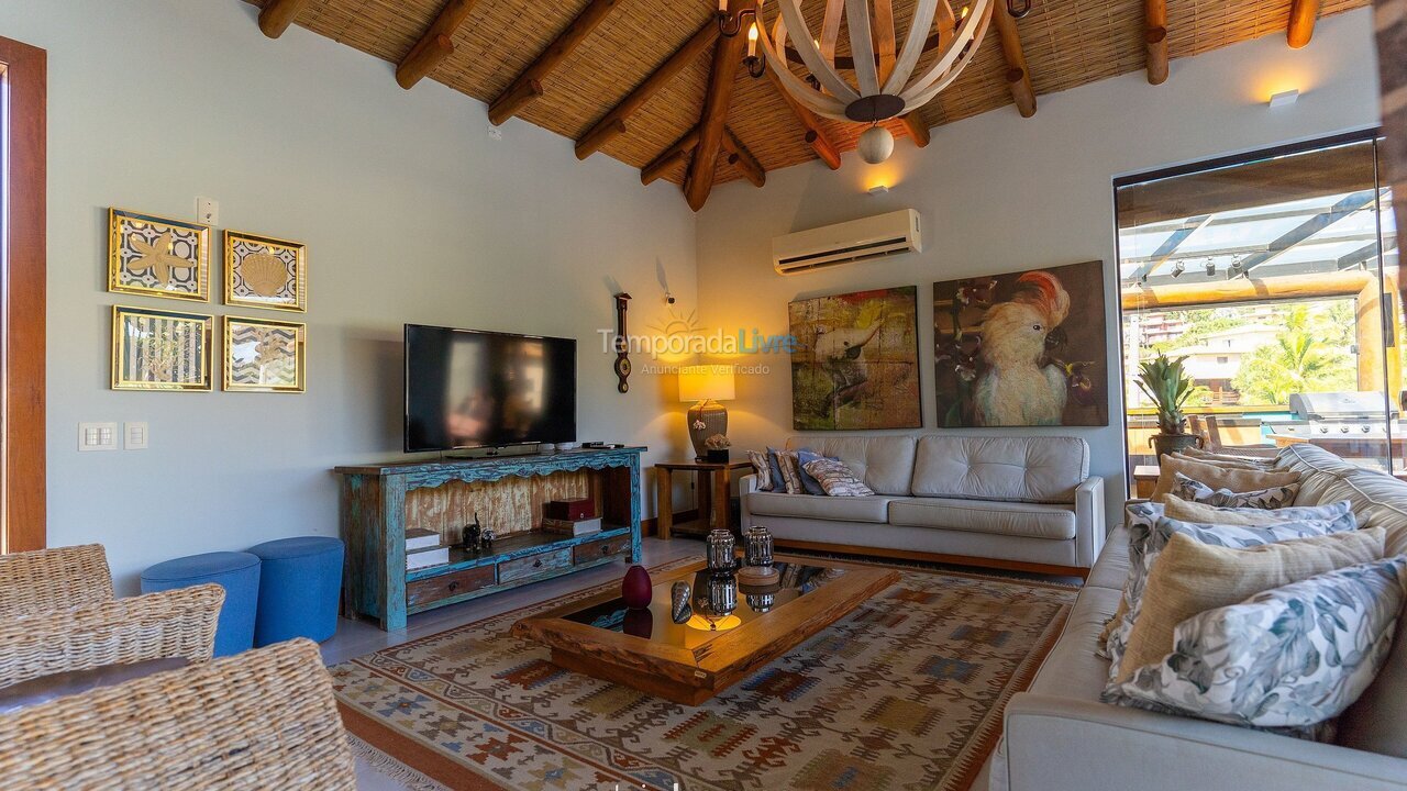 Casa para aluguel de temporada em Armação dos Búzios (Bosque)