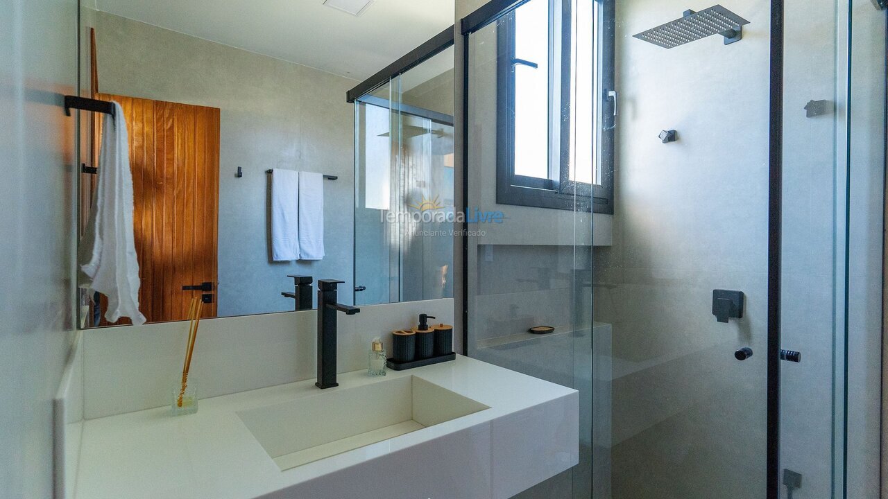 Casa para alquiler de vacaciones em Mata de São João (Praia do Forte)