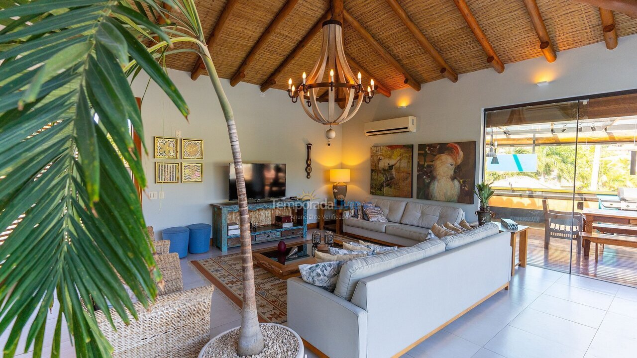 Casa para aluguel de temporada em Armação dos Búzios (Bosque)