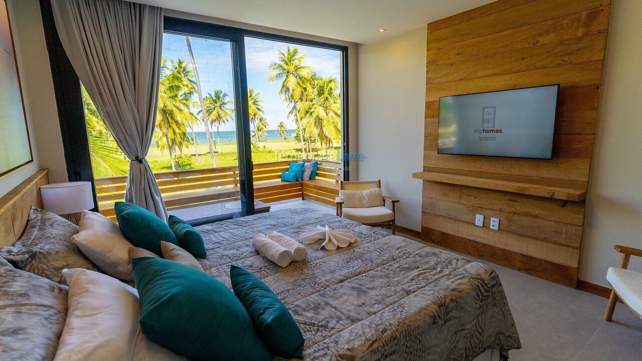 Casa para alquiler de vacaciones em Mata de São João (Praia do Forte)