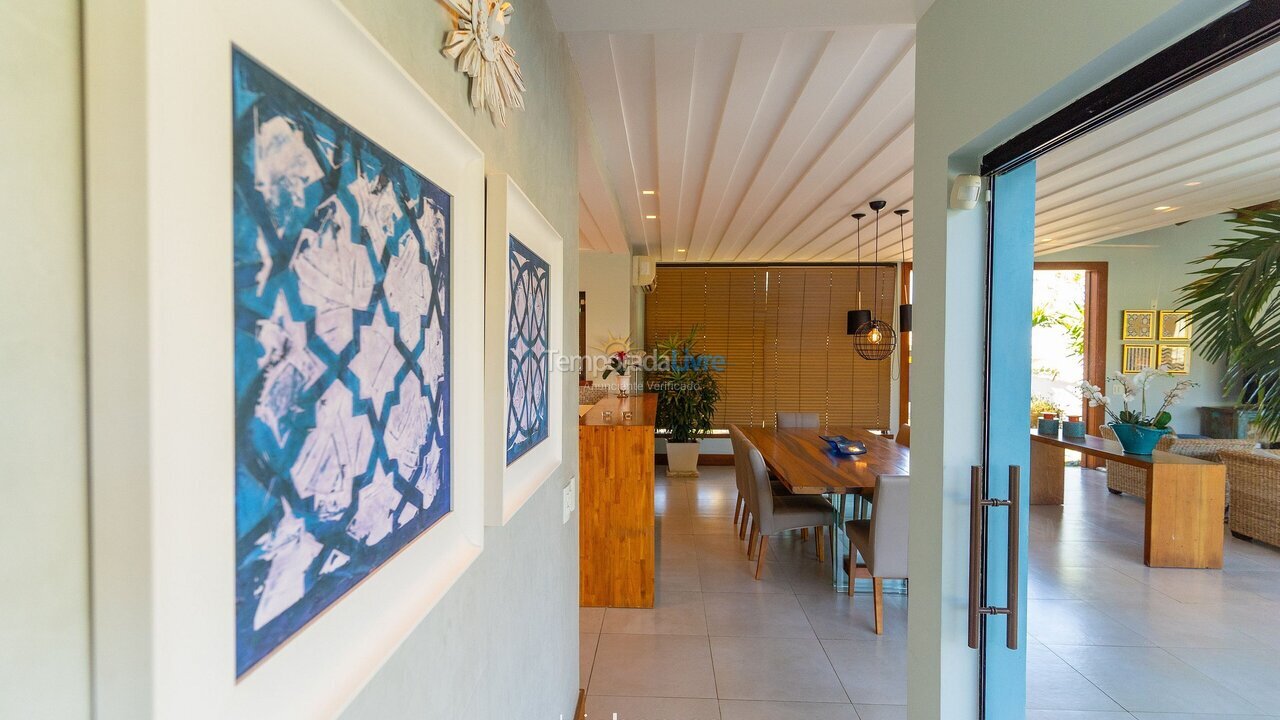 Casa para aluguel de temporada em Armação dos Búzios (Bosque)