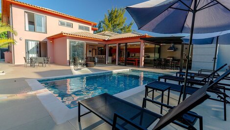 Casa Prime dos Amores 50m Playa Búzios/RJ