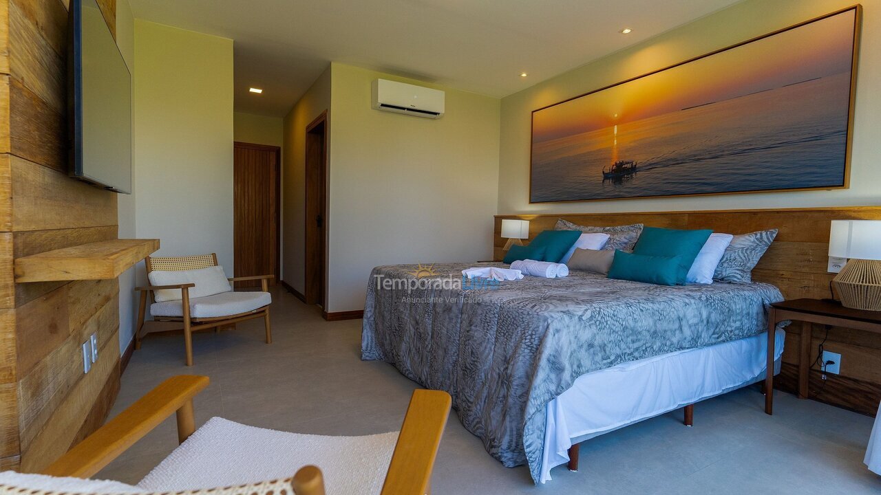 Casa para alquiler de vacaciones em Mata de São João (Praia do Forte)