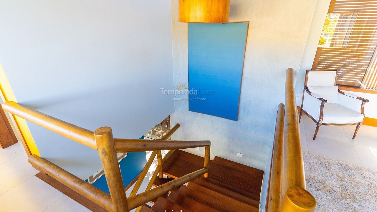 Casa para aluguel de temporada em Armação dos Búzios (Bosque)