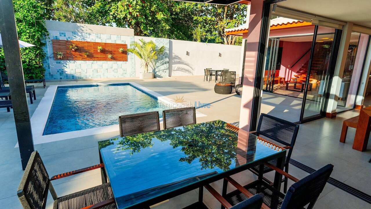 Casa para alquiler de vacaciones em Armação dos Búzios (Geribá)