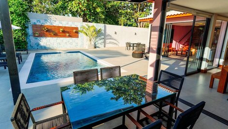 Casa Prime dos Amores 50m Playa Búzios/RJ