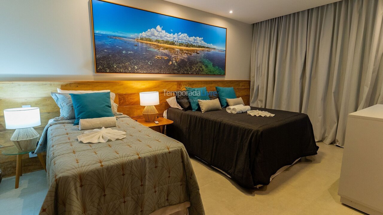 Casa para alquiler de vacaciones em Mata de São João (Praia do Forte)