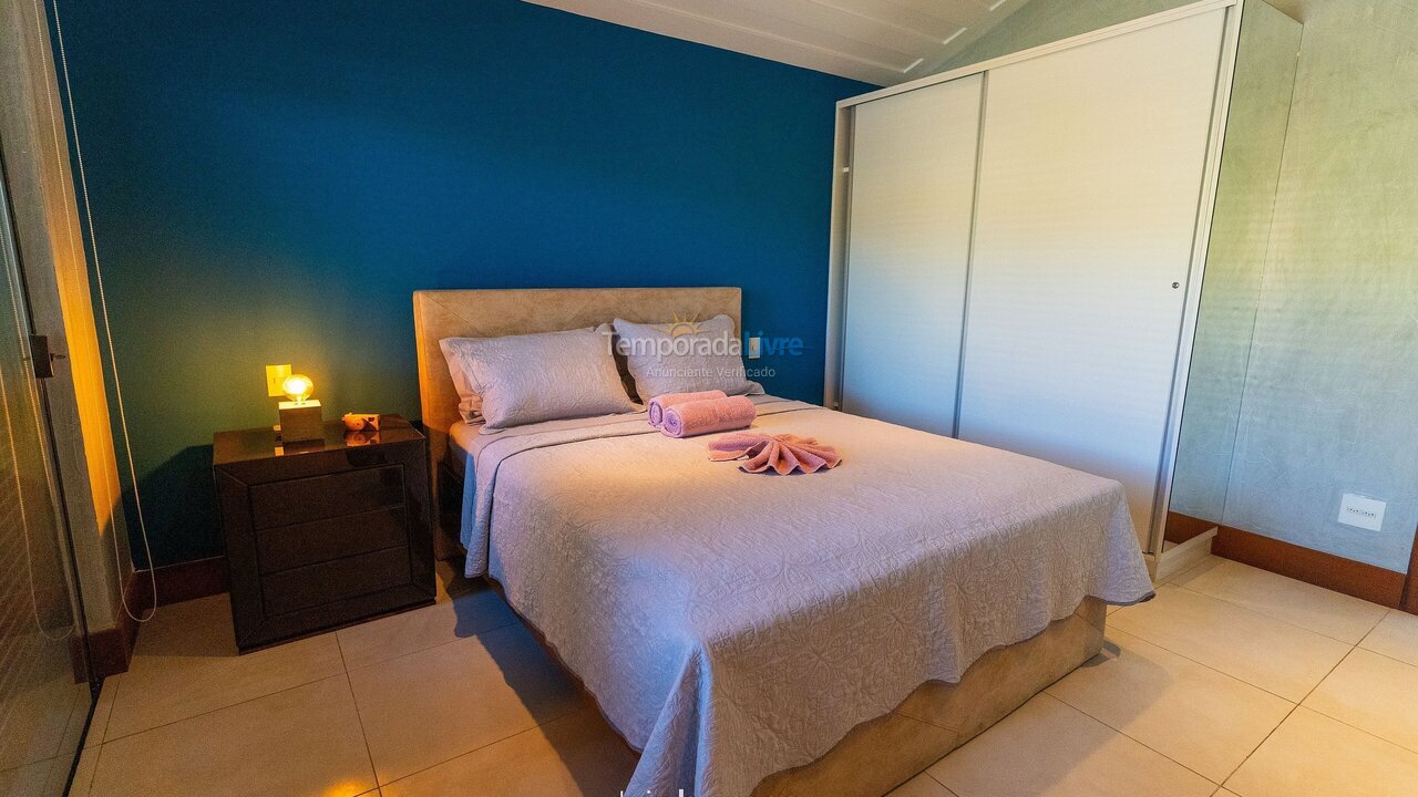 Casa para aluguel de temporada em Armação dos Búzios (Bosque)