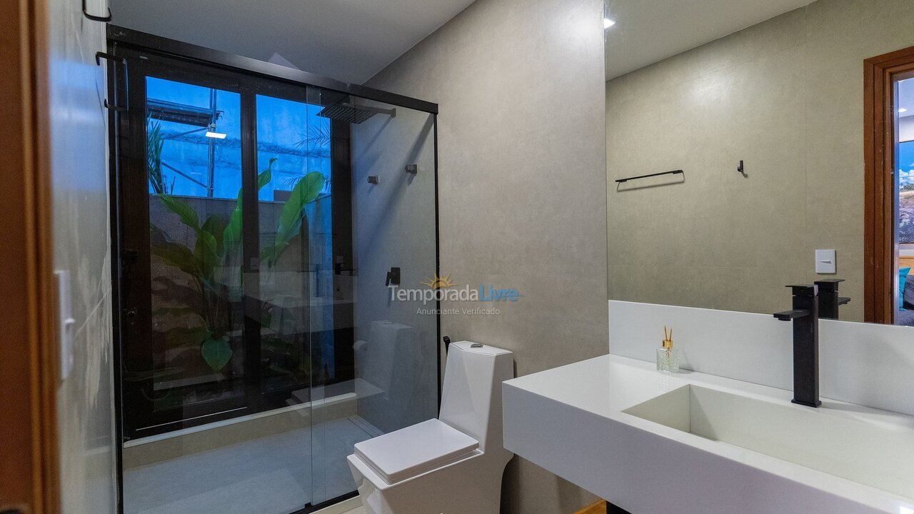 Casa para alquiler de vacaciones em Mata de São João (Praia do Forte)