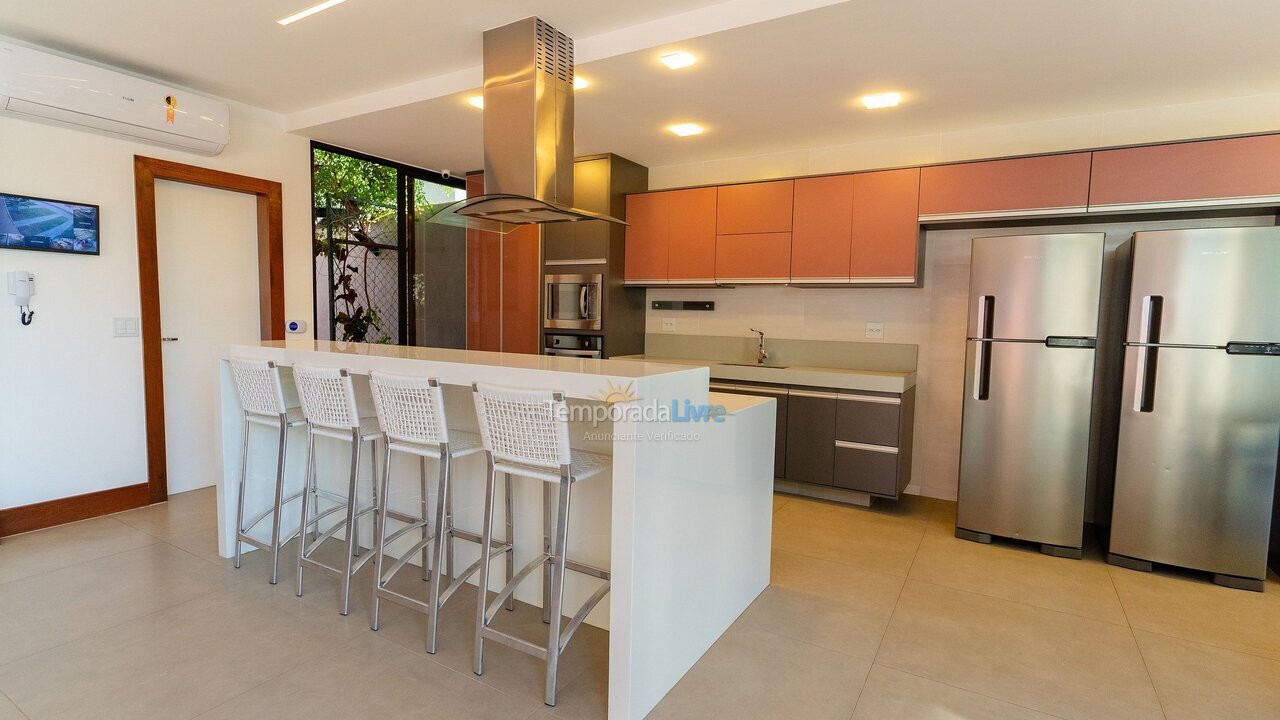 Casa para alquiler de vacaciones em Armação dos Búzios (Geribá)