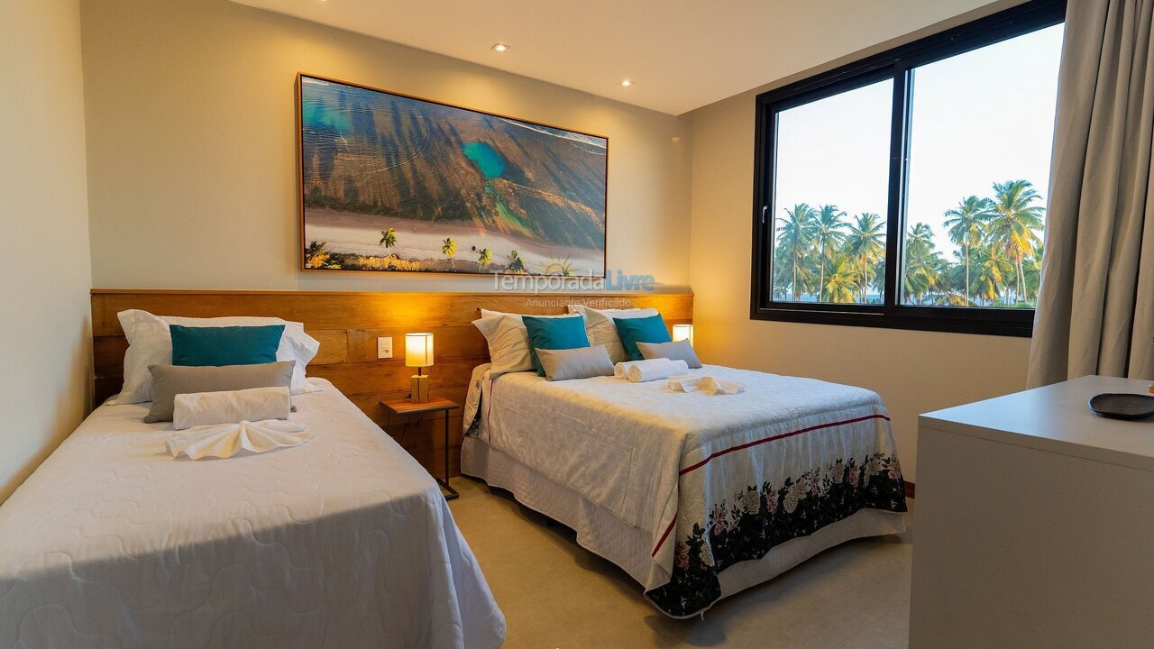 Casa para alquiler de vacaciones em Mata de São João (Praia do Forte)