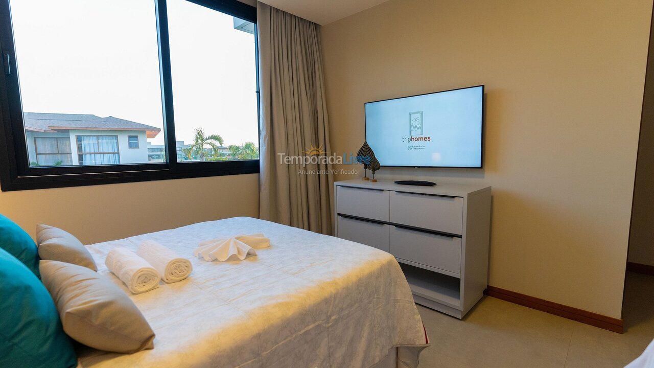 Casa para alquiler de vacaciones em Mata de São João (Praia do Forte)