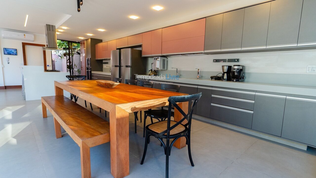 Casa para alquiler de vacaciones em Armação dos Búzios (Geribá)