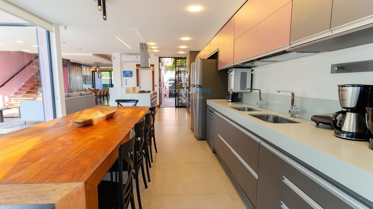 Casa para alquiler de vacaciones em Armação dos Búzios (Geribá)