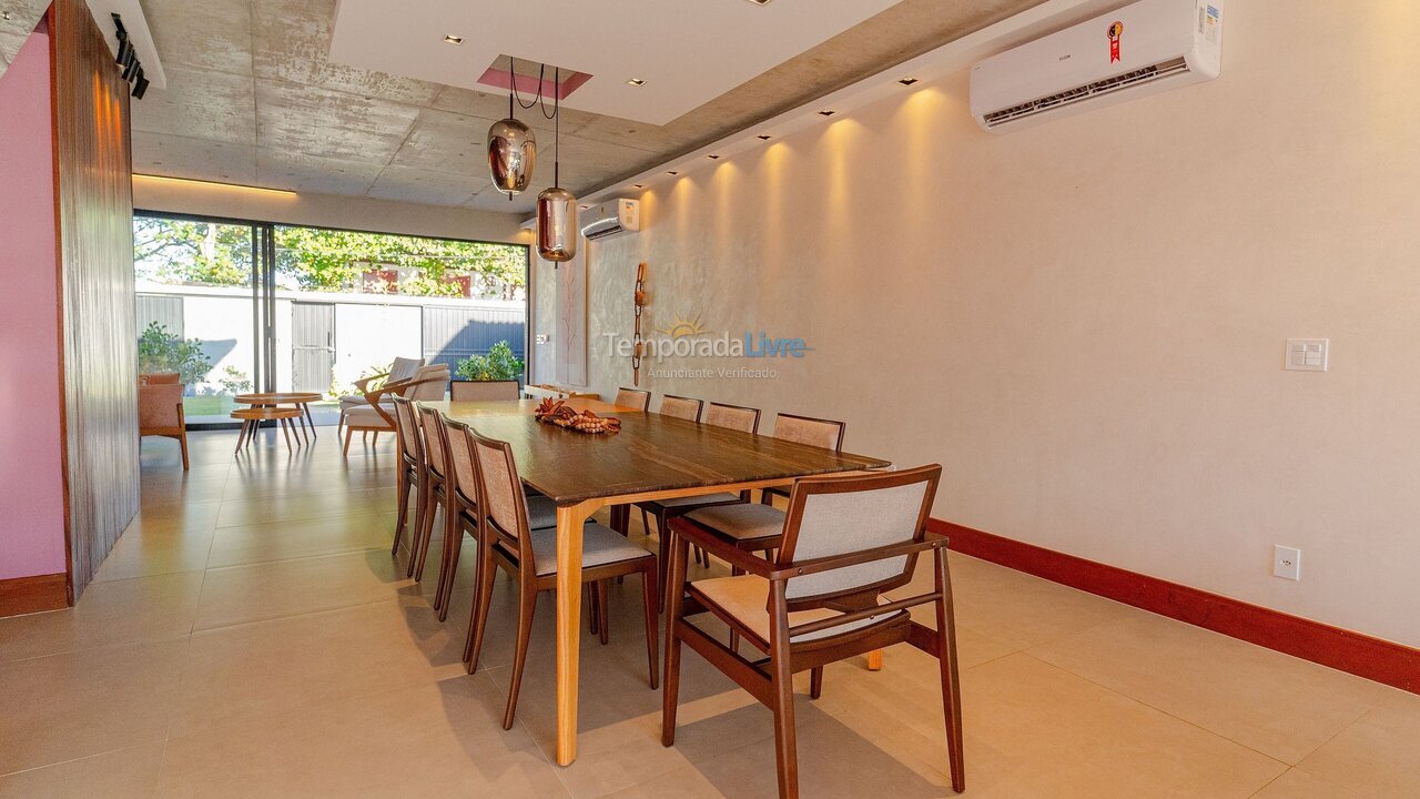 Casa para alquiler de vacaciones em Armação dos Búzios (Geribá)