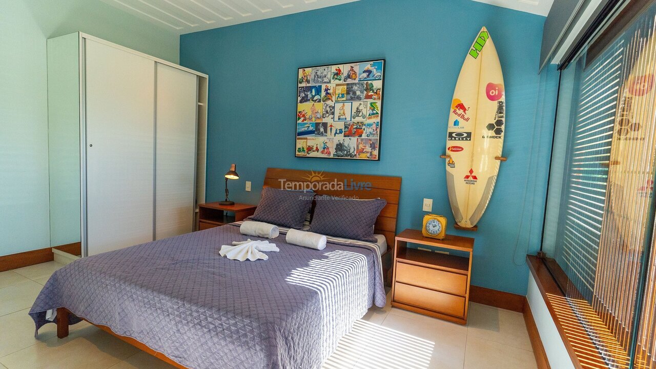 Casa para aluguel de temporada em Armação dos Búzios (Bosque)