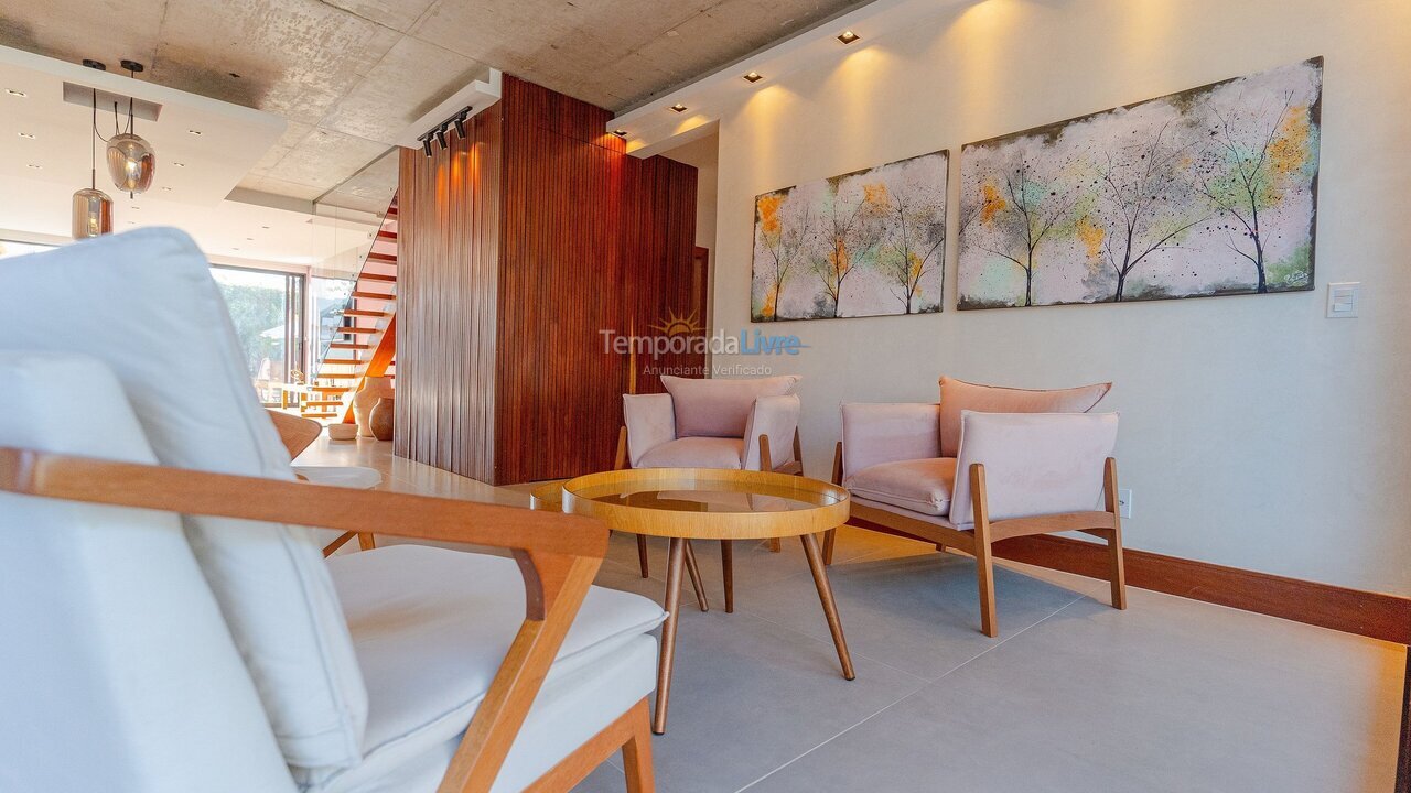 Casa para alquiler de vacaciones em Armação dos Búzios (Geribá)