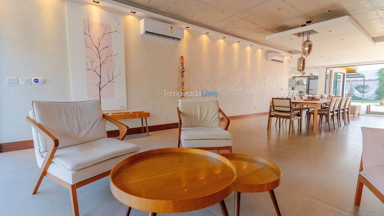 Casa para alquiler de vacaciones em Armação dos Búzios (Geribá)