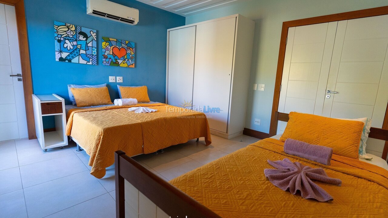 Casa para aluguel de temporada em Armação dos Búzios (Bosque)