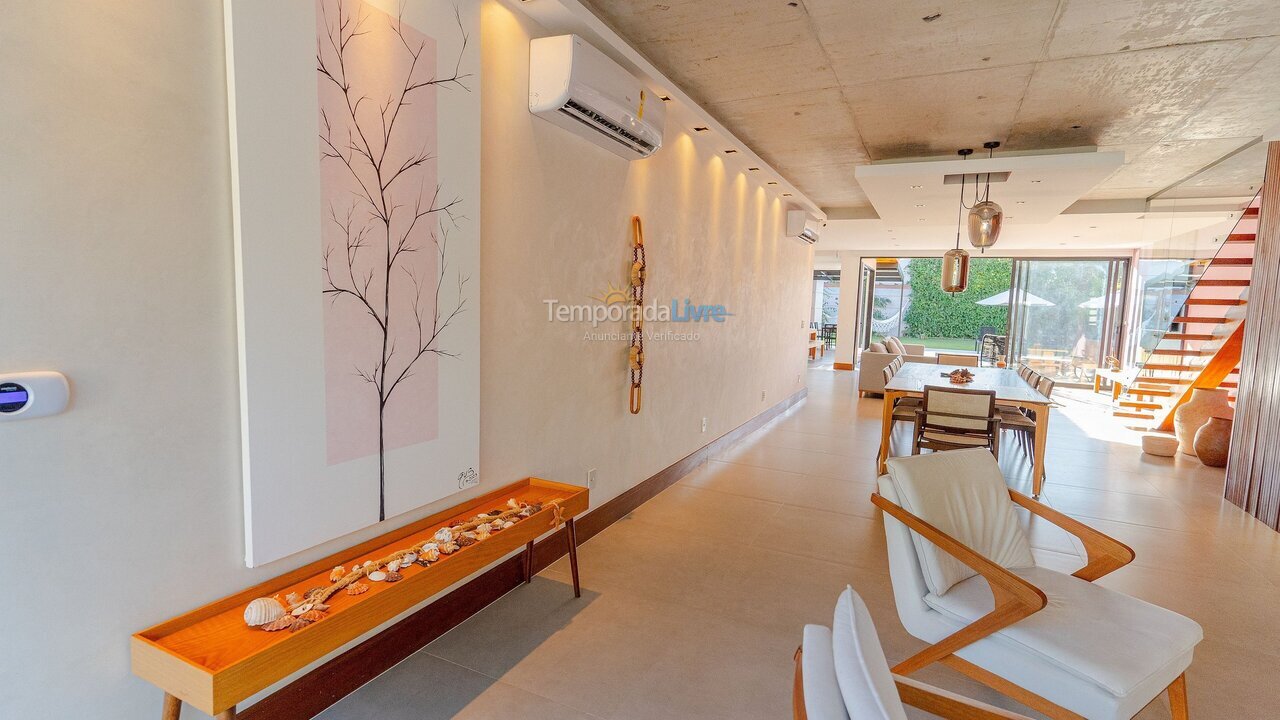 Casa para alquiler de vacaciones em Armação dos Búzios (Geribá)