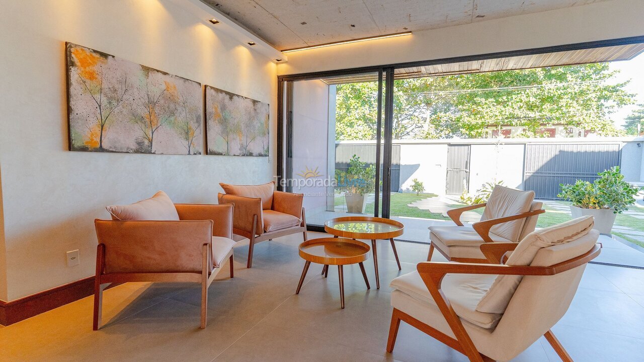 Casa para alquiler de vacaciones em Armação dos Búzios (Geribá)