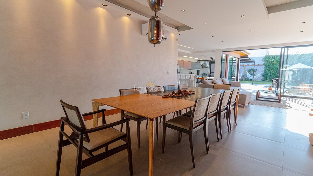 Casa para alquiler de vacaciones em Armação dos Búzios (Geribá)